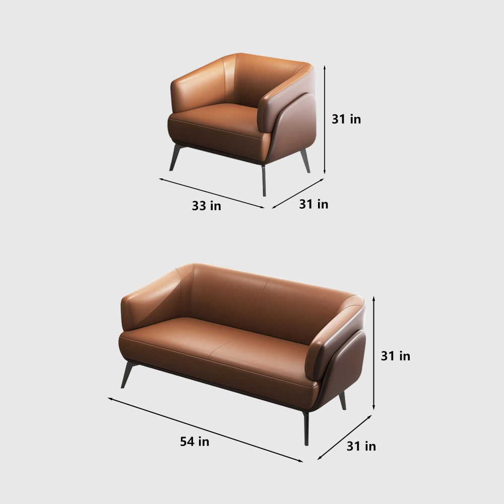 Conference Sofa for the Office Lounge Area - image 7