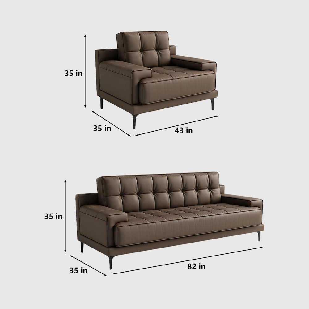 Comfortable Modern Sofa for Business Meetings - image 7