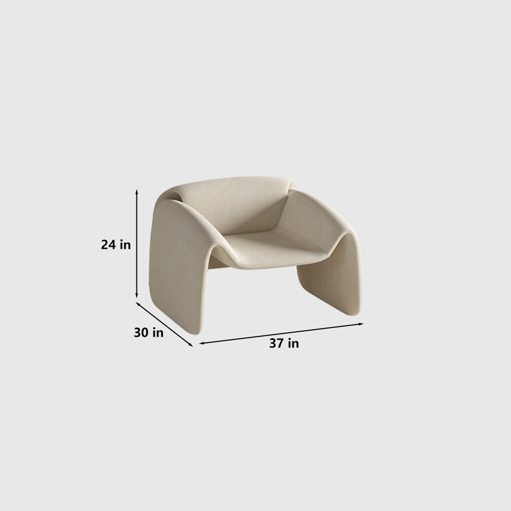 Semi-Circular Sofa for Commercial Environments - image 7