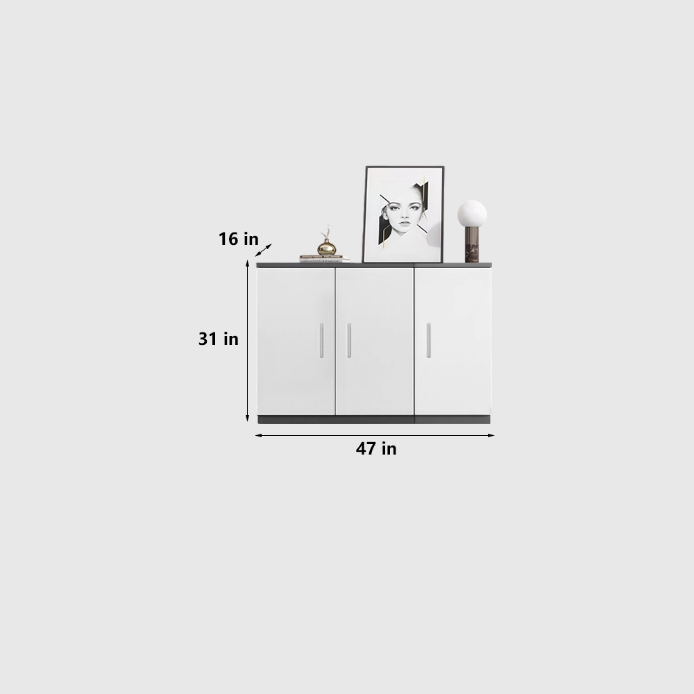 Durable File Cabinet for Office Organization - image 7