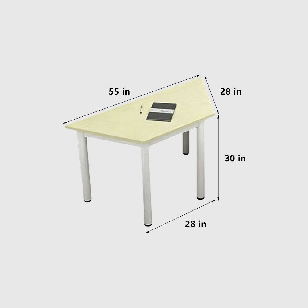 Modular Conference Tables – Free Splicing & Flexible Setup for Meetings - image 8
