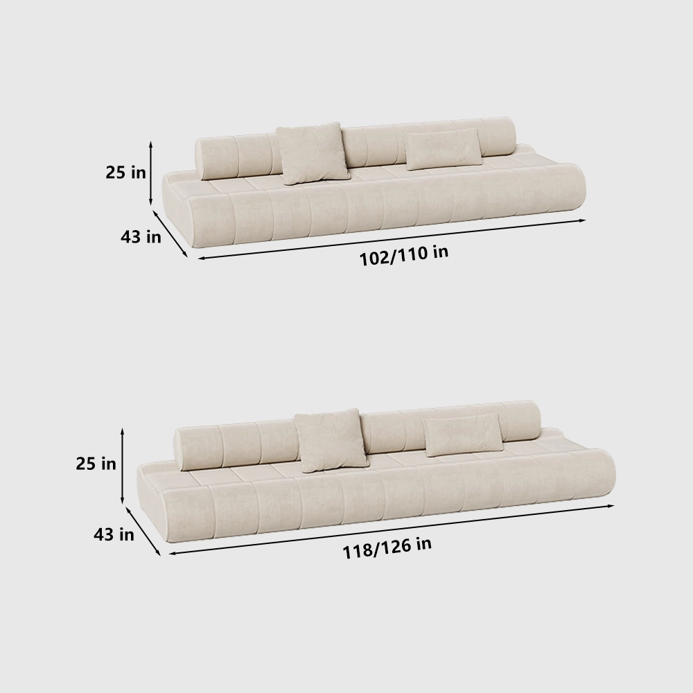 Light Luxury Sofas for Lobby & Meeting Areas - image 8