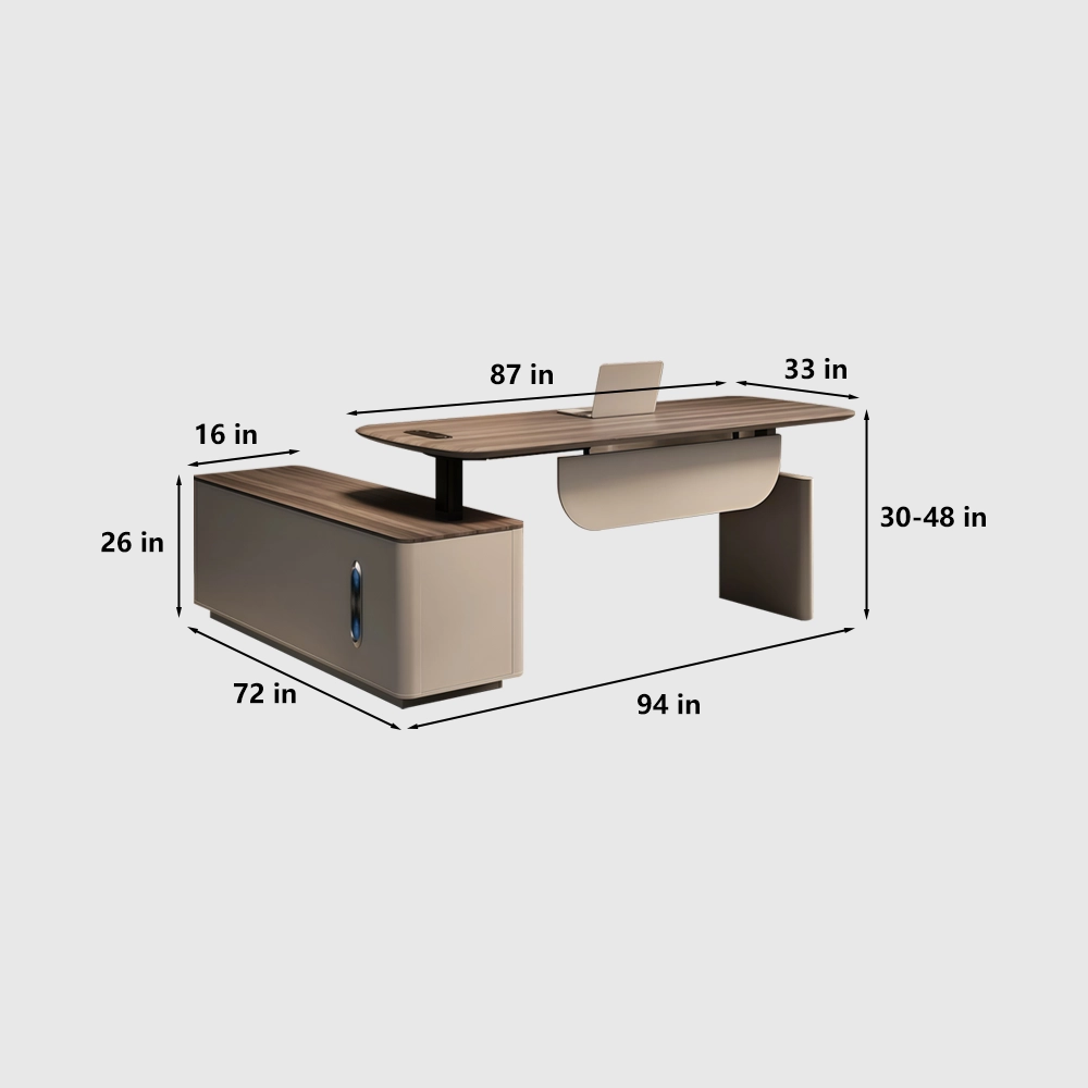 Dual Motor Electric Standing Desk - image 8