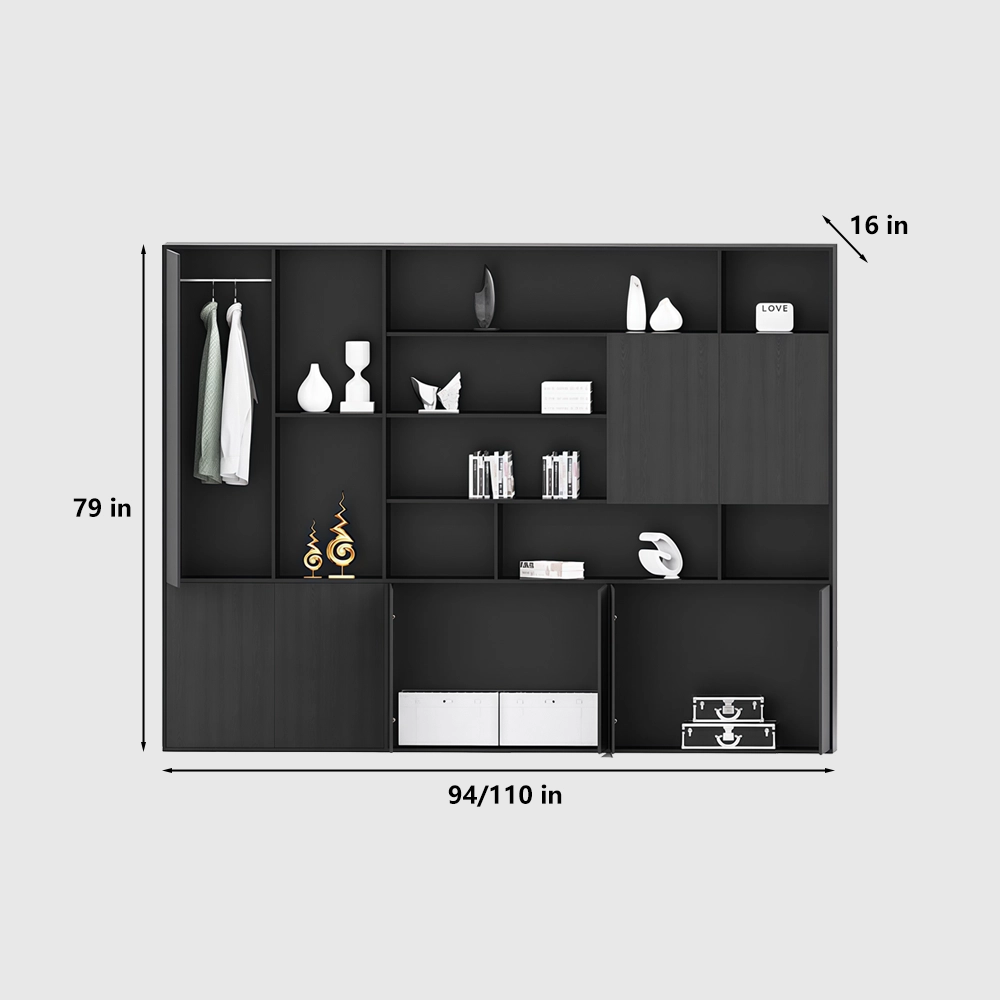 Minimalist Modern Adjustable Executive Desk - image 8