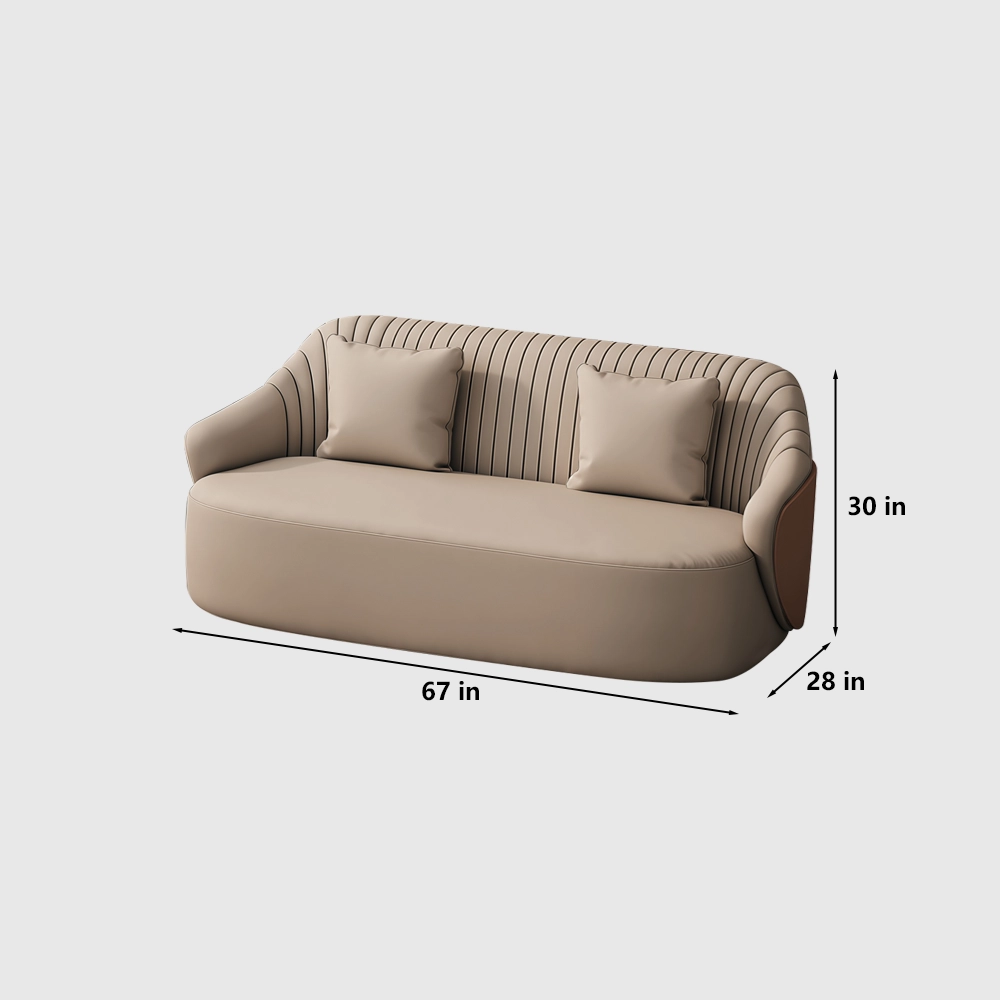High-End Hotel Lobby Business Sofa - image 8