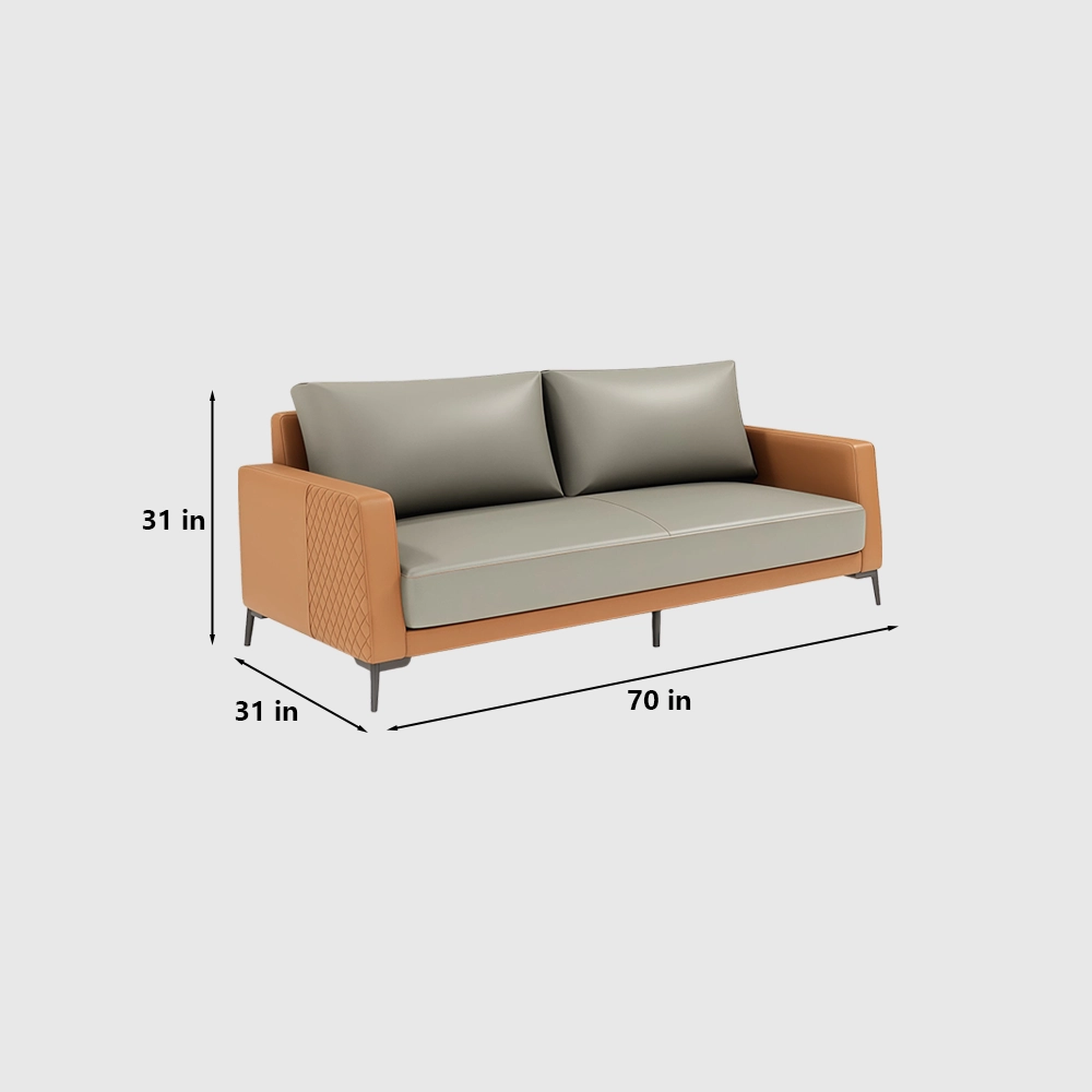 Simple Modern Sofa for Executive Reception - image 8