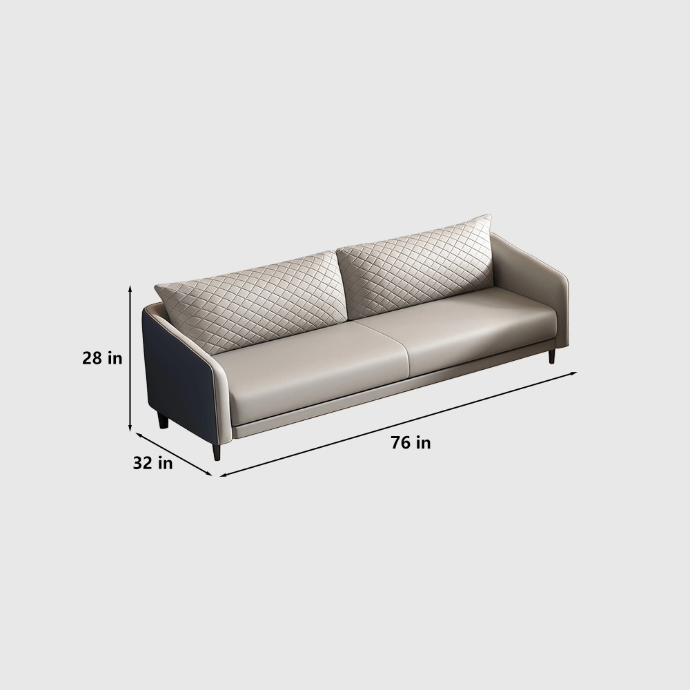 Premium Manager Sofa for Reception Areas - image 8