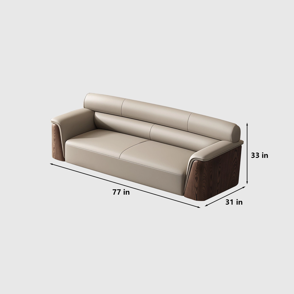 Modern Business Sofa for VIP Reception - image 8