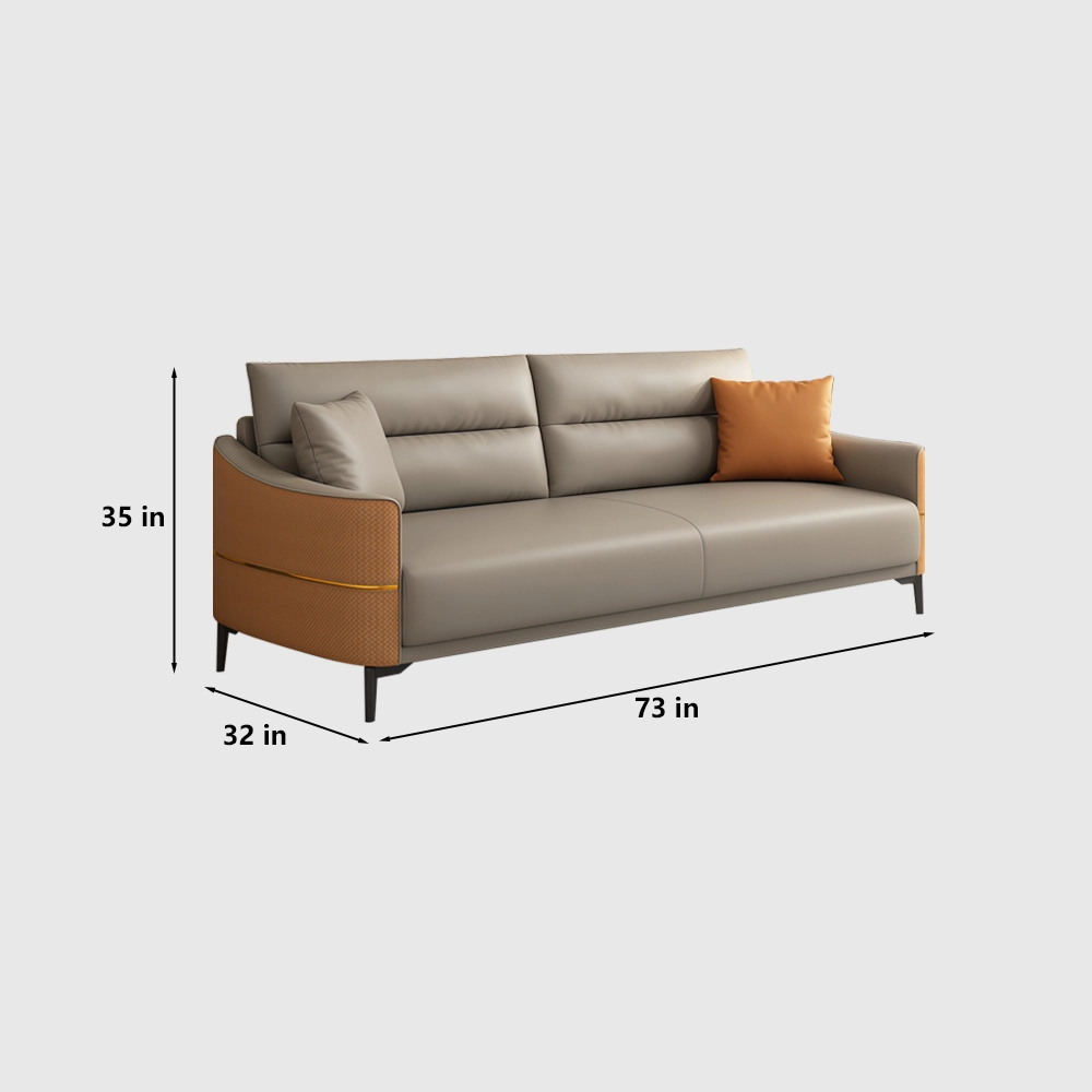 Sofa Designed for Minimalist Business Waiting Area - image 17