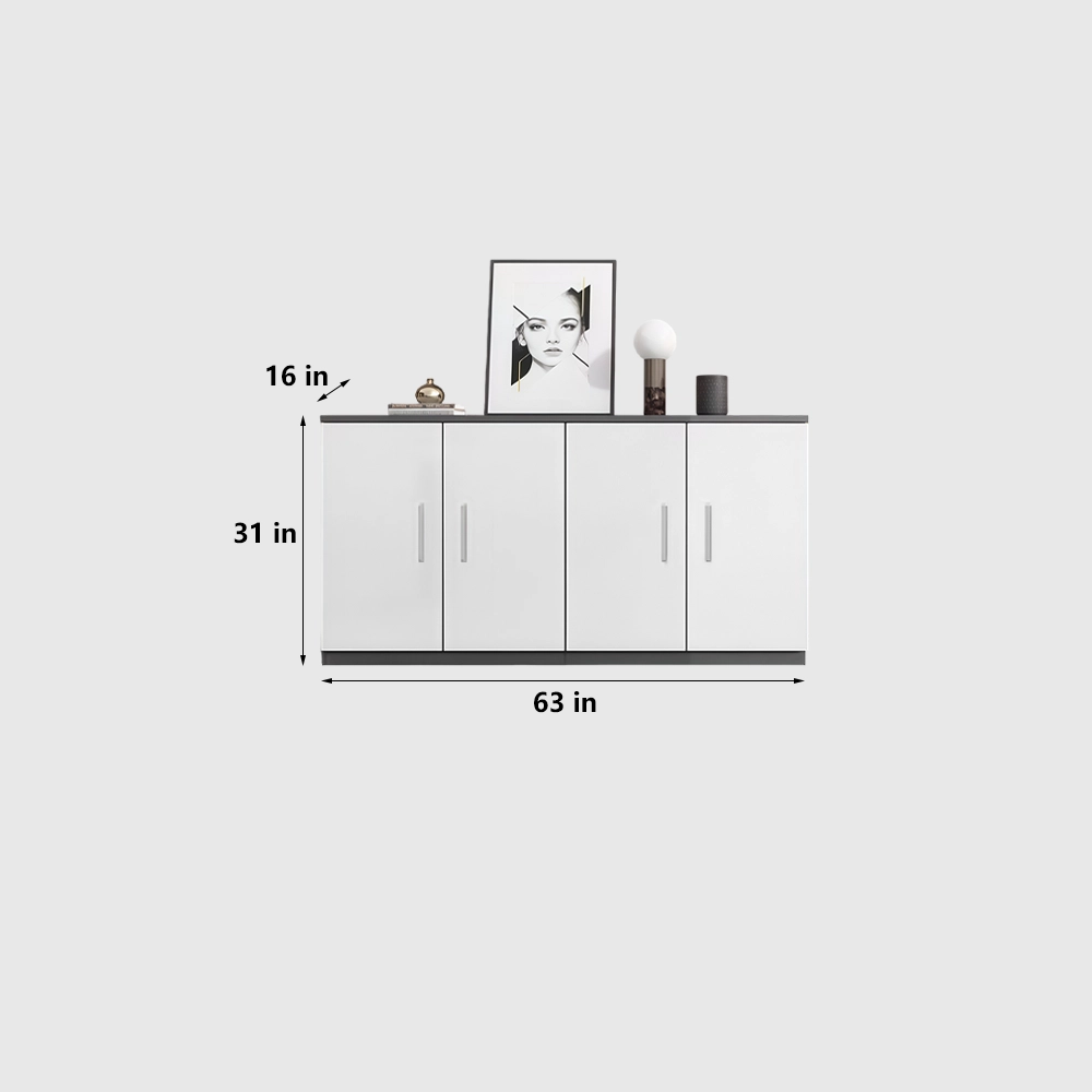 Durable File Cabinet for Office Organization - image 8