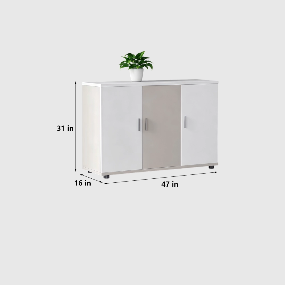 Low Filing Cabinet for Office Documents - image 8