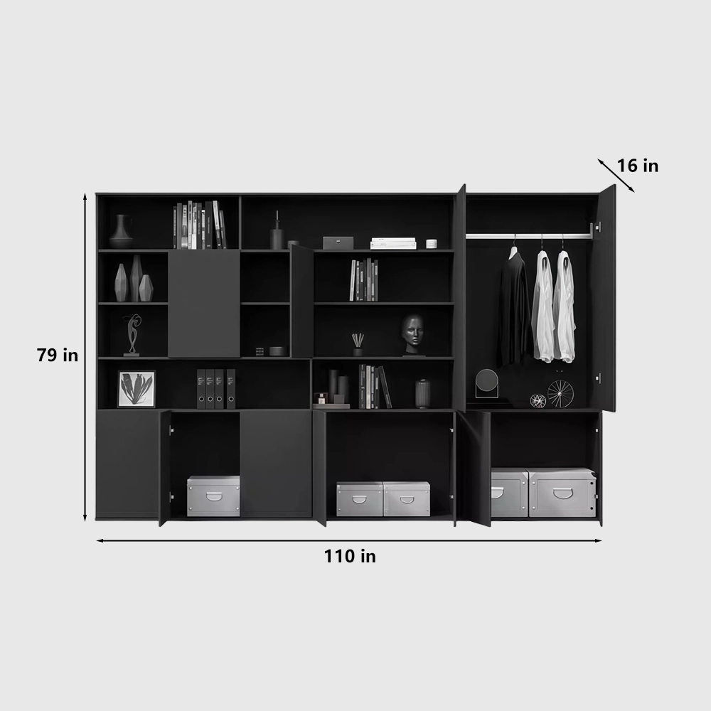 Premium Minimalist Smart Executive Standing Desk - image 9
