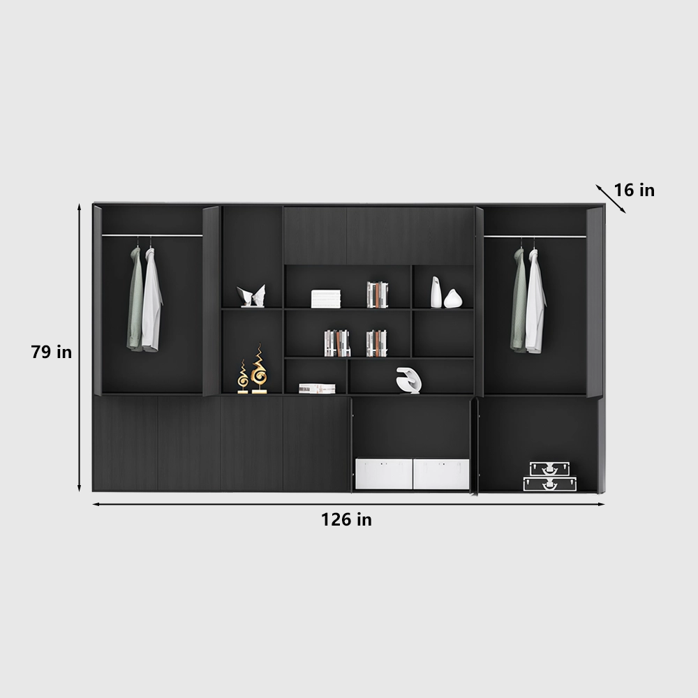 Minimalist Modern Adjustable Executive Desk - image 9