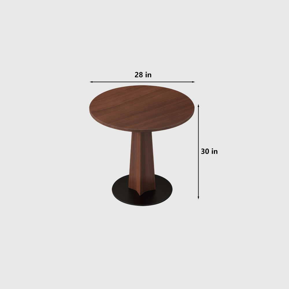 Simple Solid Wood Sofa for Business Lounge - image 9