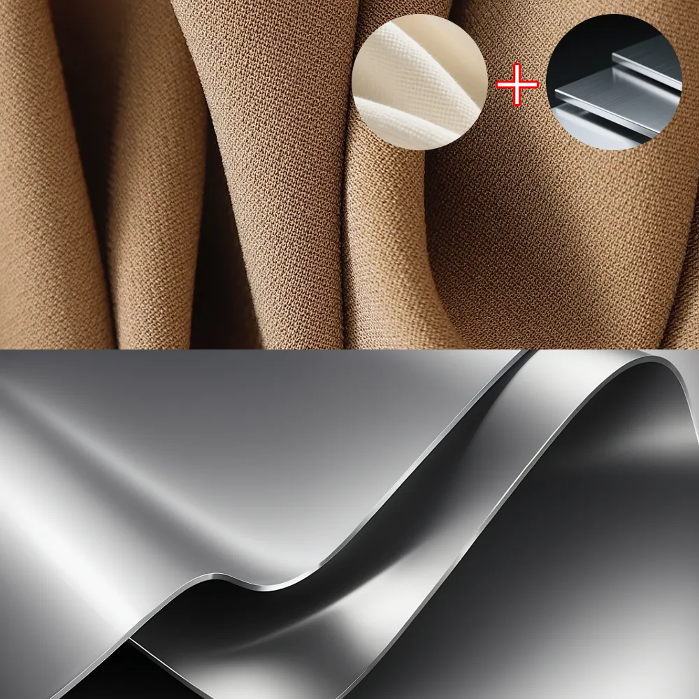 Minimalist Modern Metal-Frame Sofa - image 9
