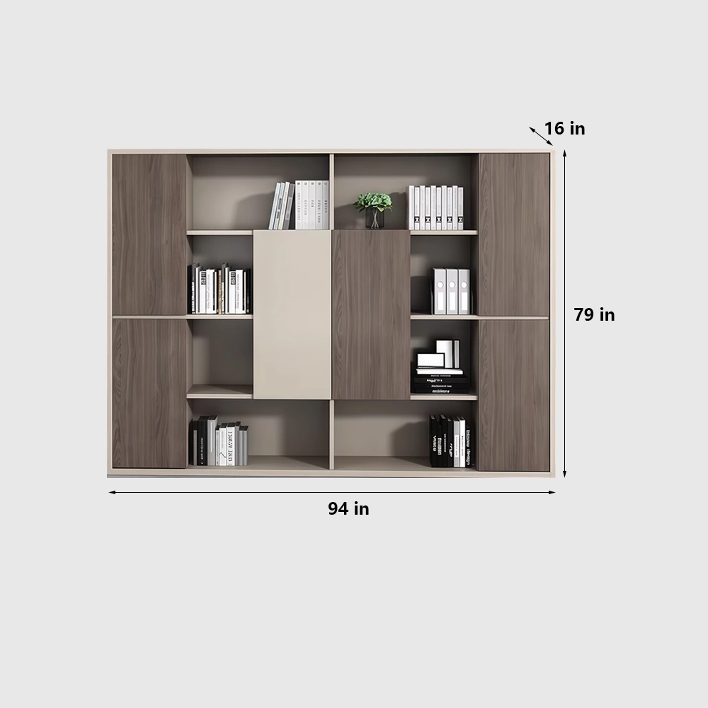 Premium Wooden Cabinet for Office Organization - image 8