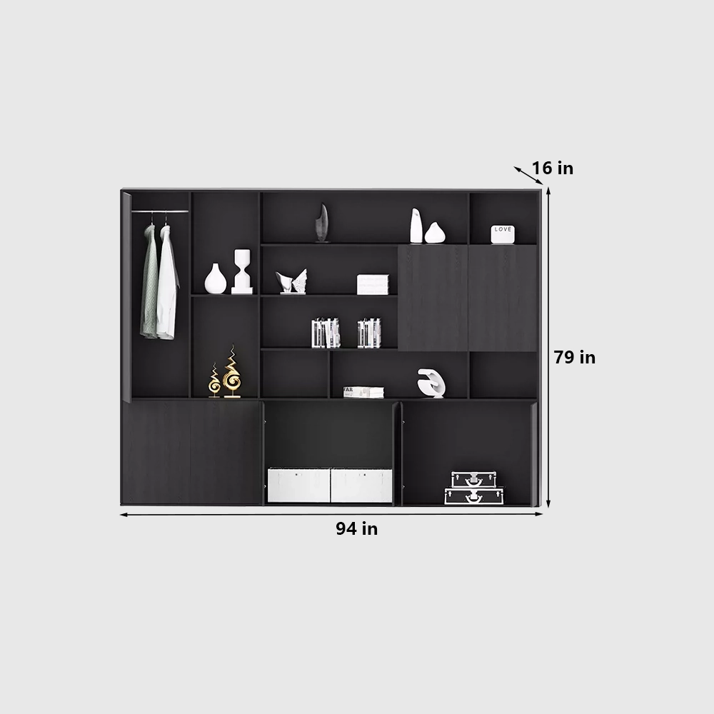 Modern Executive Height-Adjustable Desk - image 10