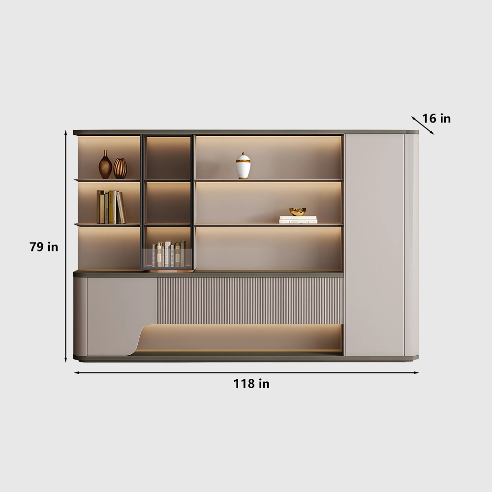 Modern Electric Adjustable Executive Desk - image 10
