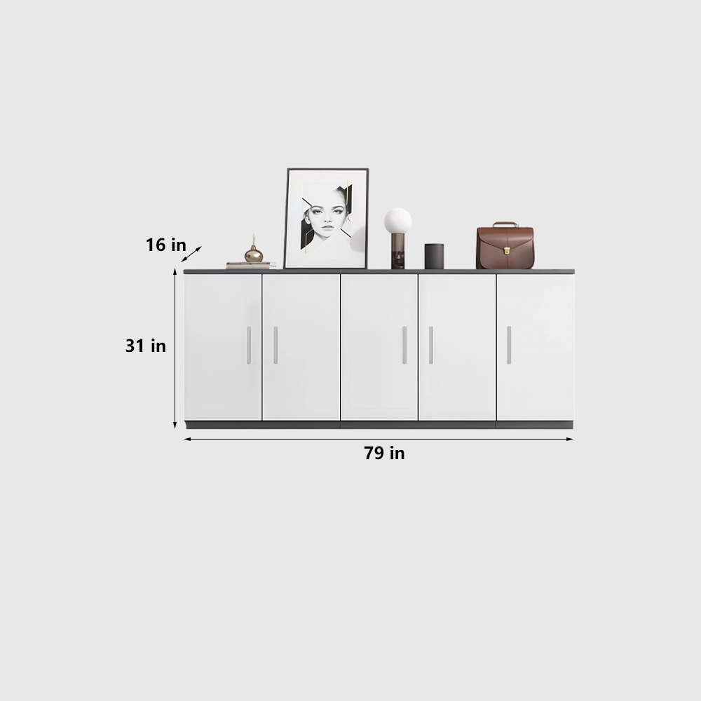 Durable File Cabinet for Office Organization - image 9