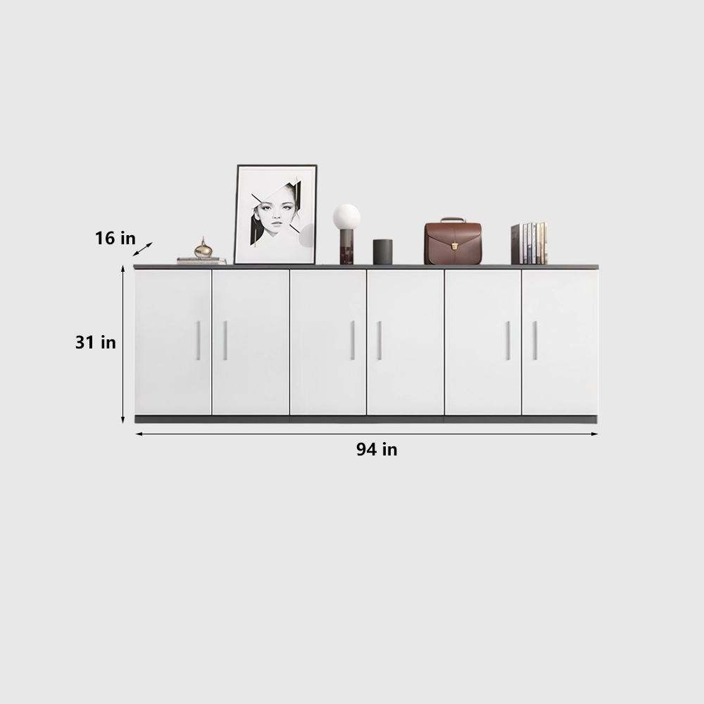 Durable File Cabinet for Office Organization - image 10