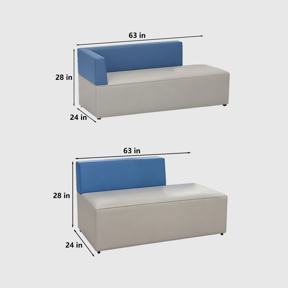 Creative & Minimalist Modern Sofa Lounge Area  Stylish Relaxation Space - image 11