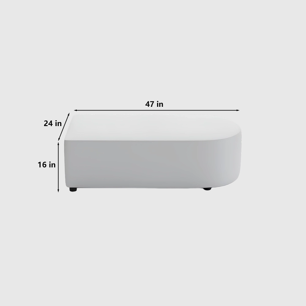 Creative Minimalist Modular Sofa – Modern Convertible Couch for Flexible Seating - image 11