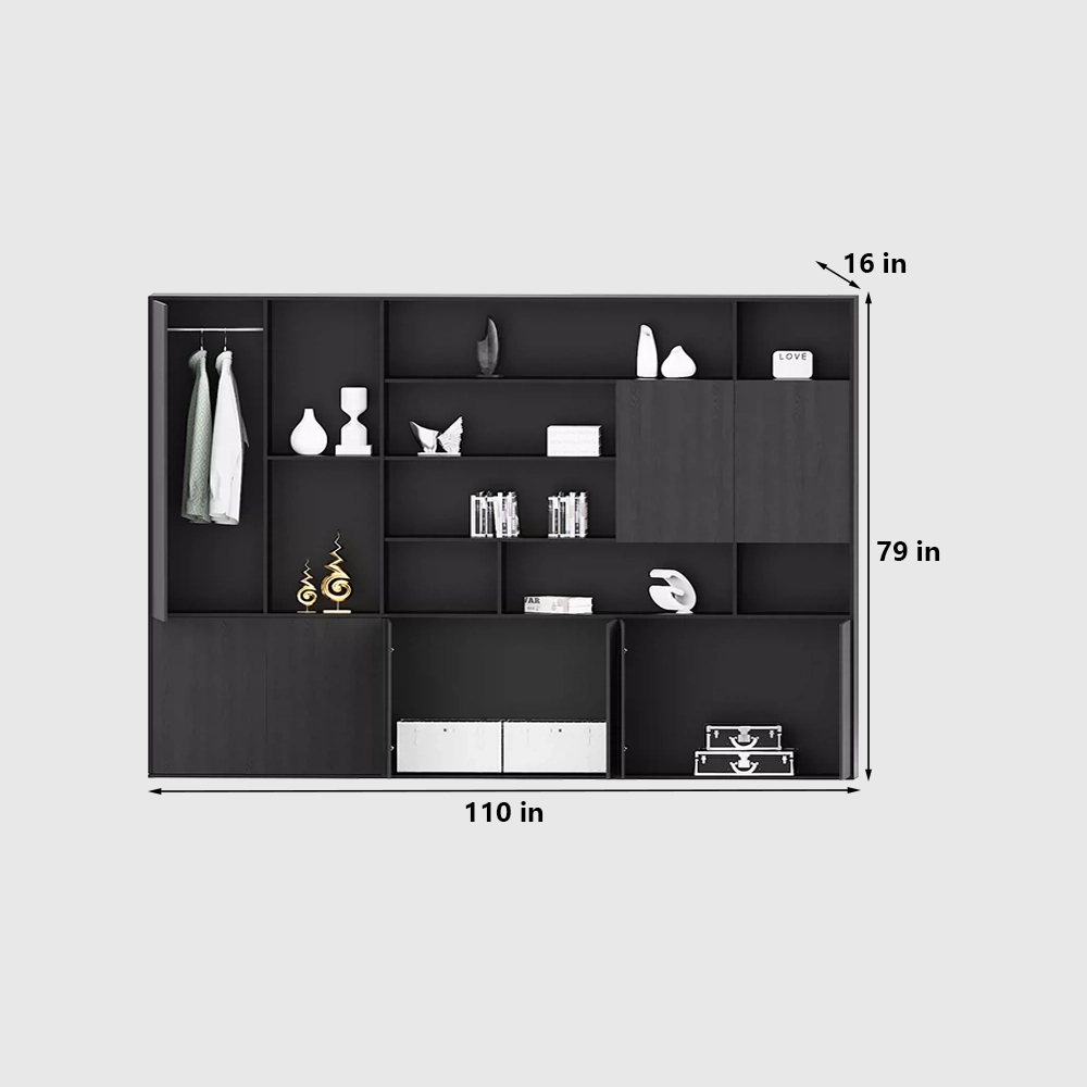 Modern Executive Height-Adjustable Desk - image 11