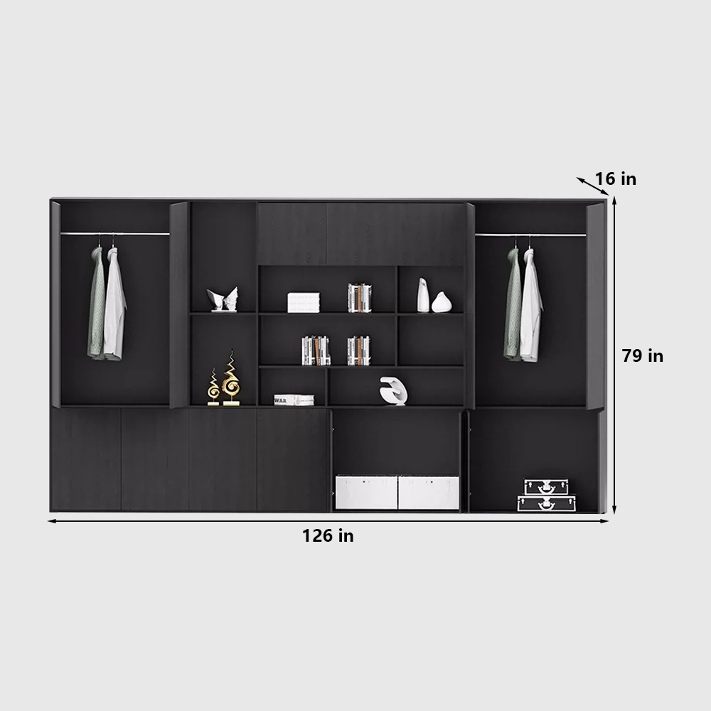 Modern Executive Height-Adjustable Desk - image 12