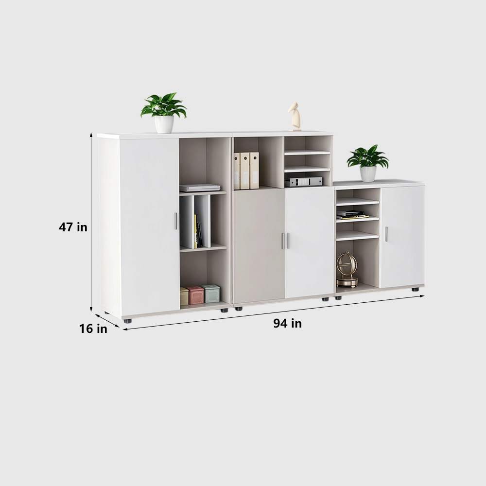 Low Filing Cabinet for Office Documents - image 12