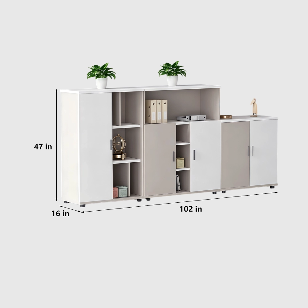 Low Filing Cabinet for Office Documents - image 13