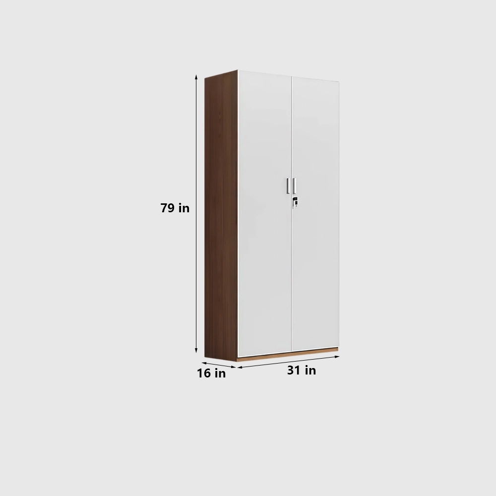 Office File Cabinet Wooden Low - High - image 14