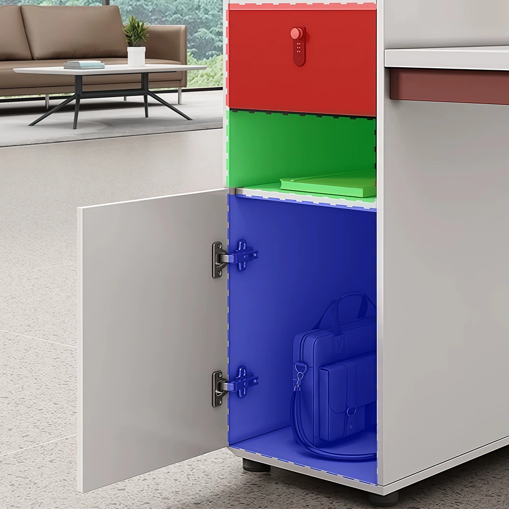 Workstations and Computer Desks for Office Use - image 5