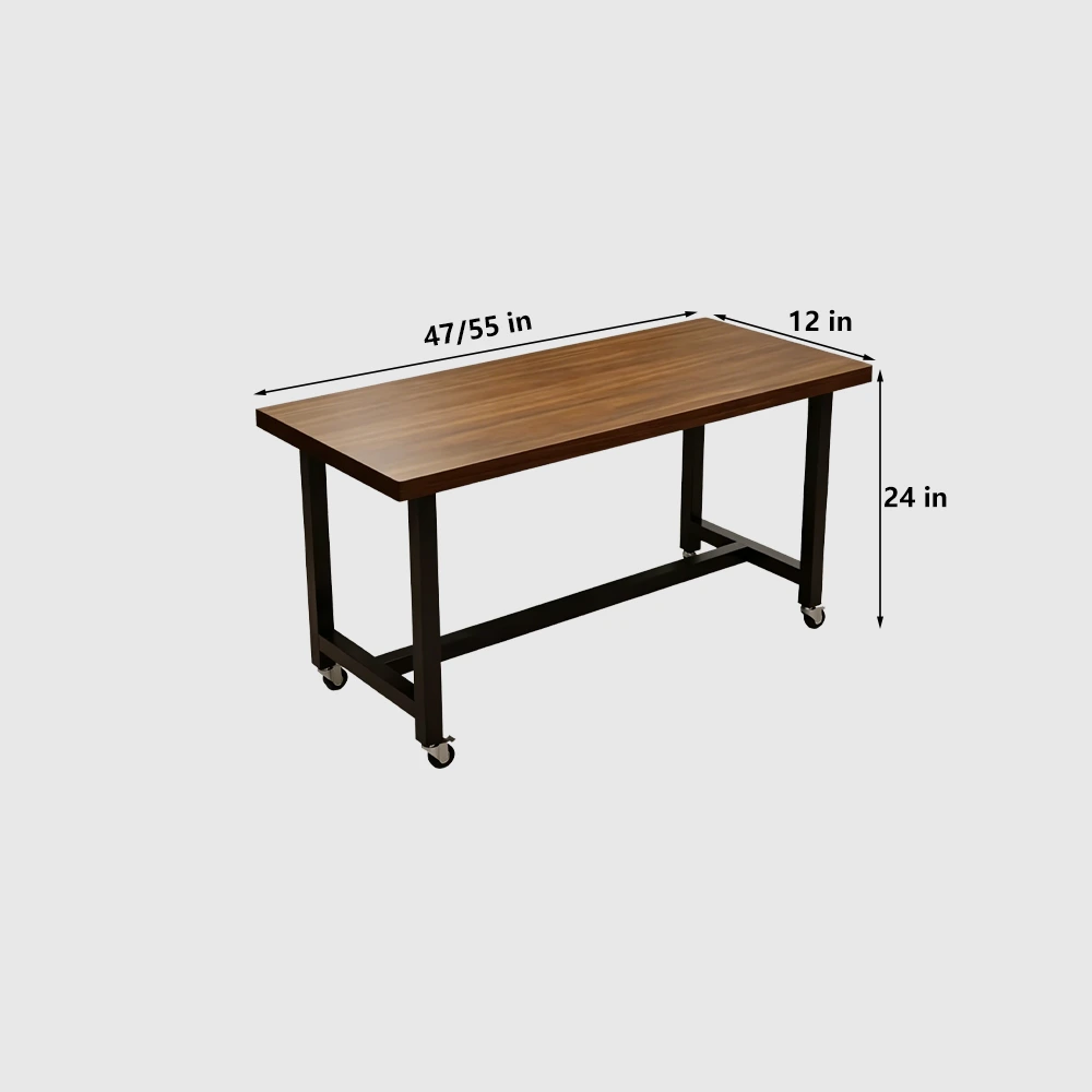 Mobile Conference Tables with Wheels – Modular & Freely Splittable Meeting Desks - image 7