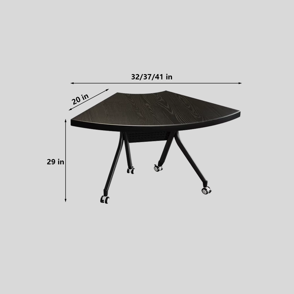 Modular Mobile Meeting Table – High-End Movable Conference Desk - image 7