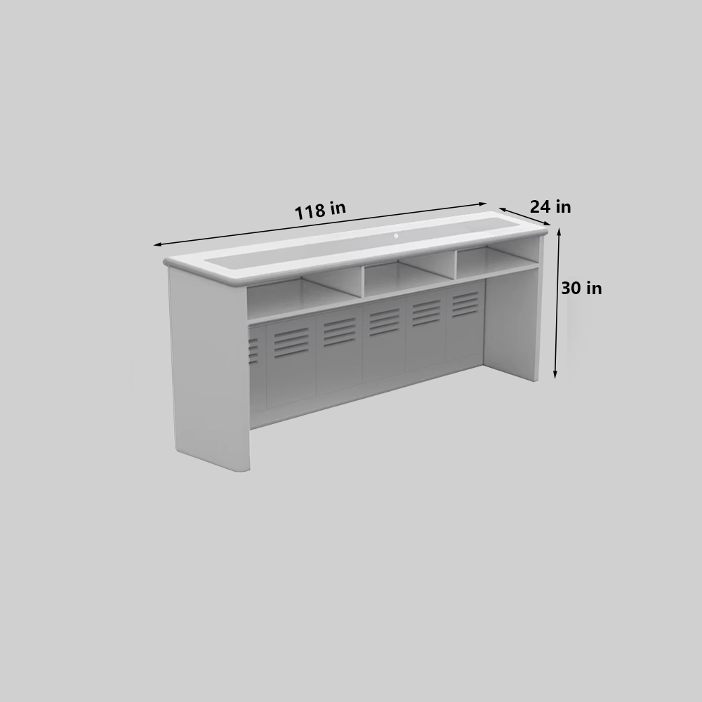 Sleek Training Conference Room Tables – Simple Style for Professional Spaces - image 8