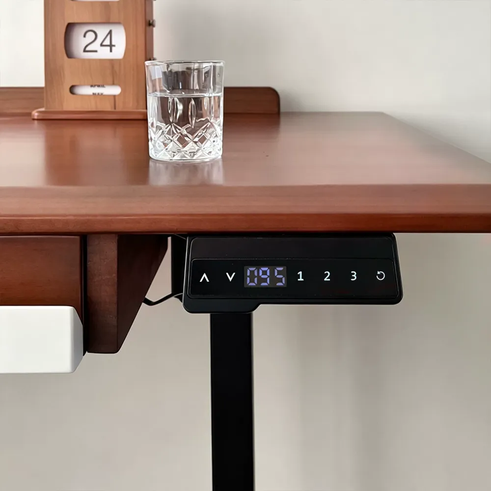 Adjustable Height Office Desk for Workstation - image 4