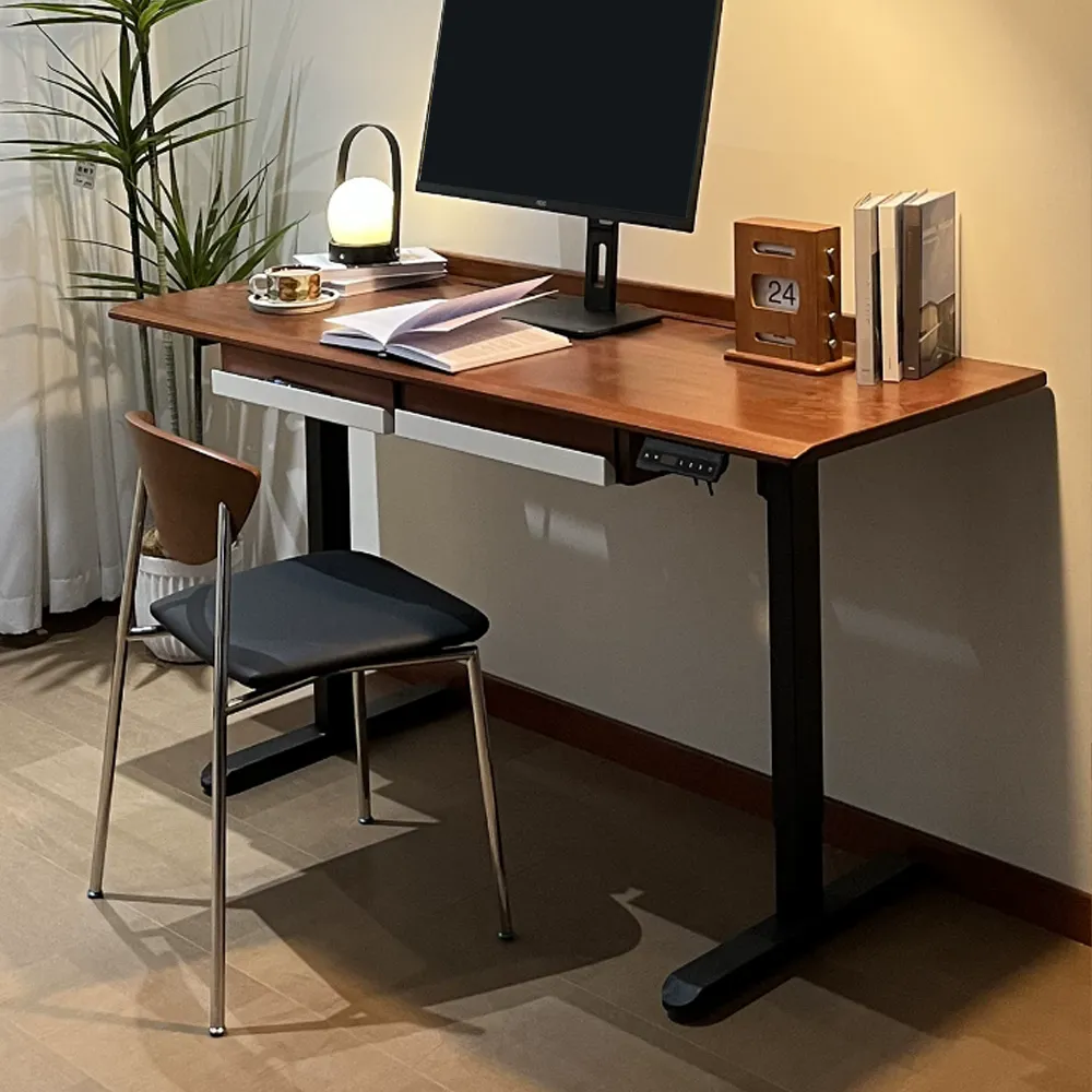 Adjustable Height Office Desk for Workstation - image 2
