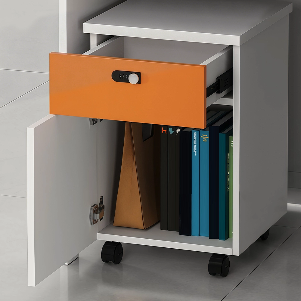 Cubicle Desk Workstations for Office Employees - image 4
