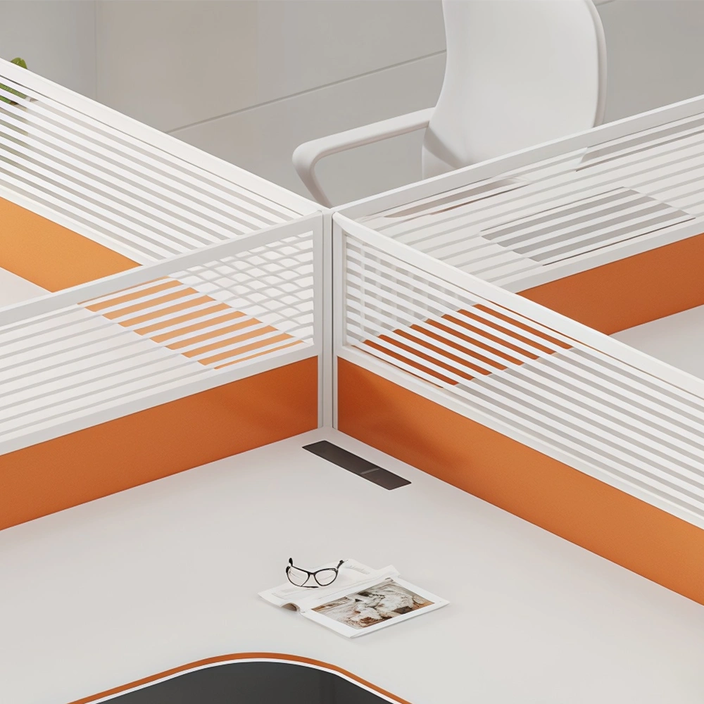 Cubicle Desk Workstations for Office Employees - image 5