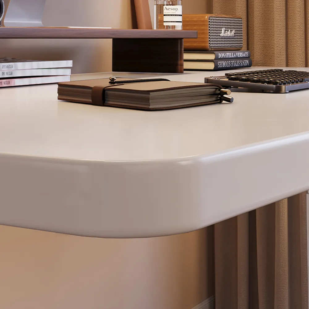 Smart Solid Wood Lift Desk - image 4