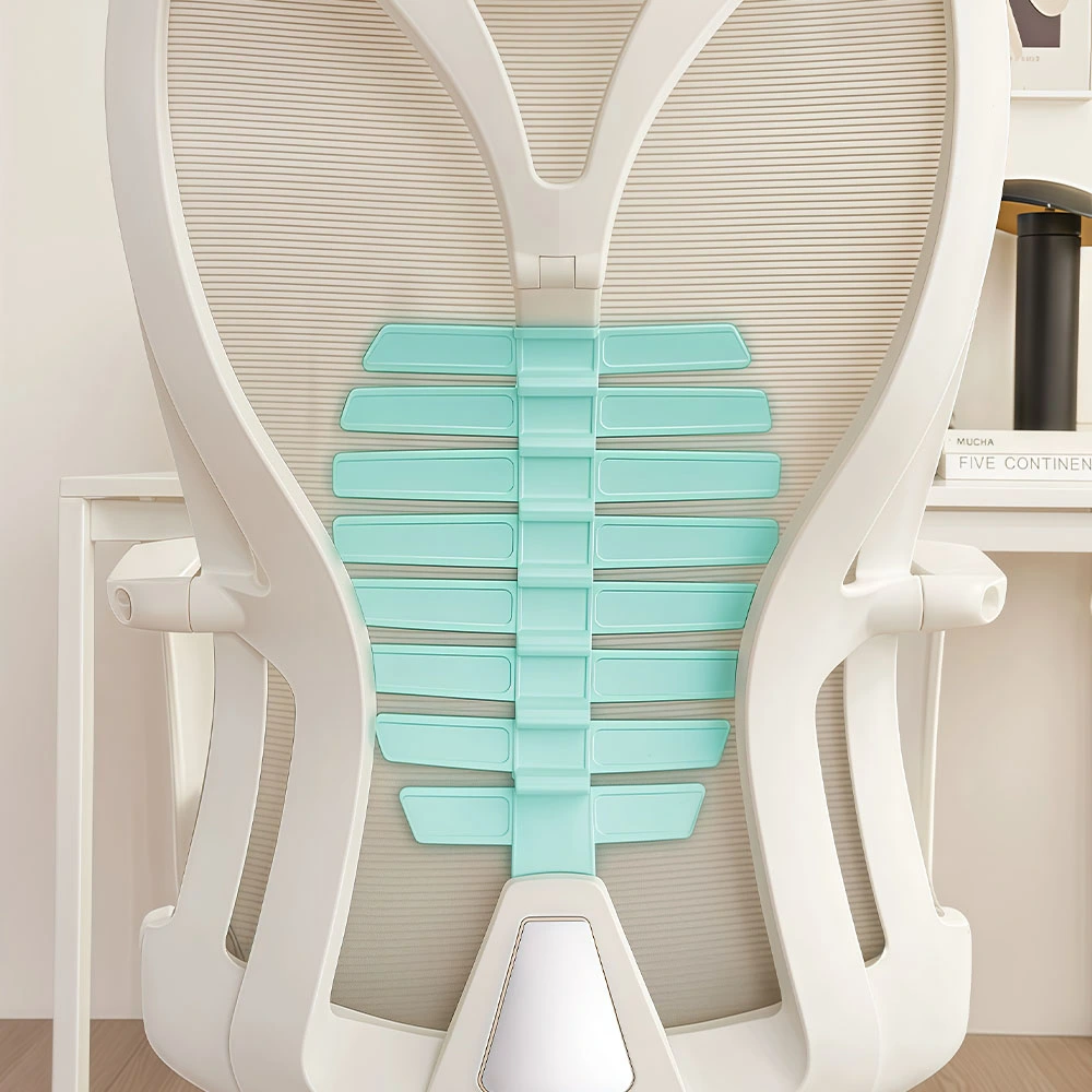 Breathable Recliner Chair with Footrest – Adjustable Back Support for Relaxing - image 4