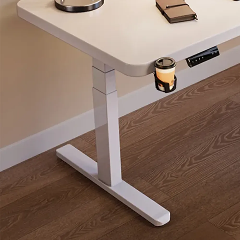 Smart Solid Wood Lift Desk - image 5