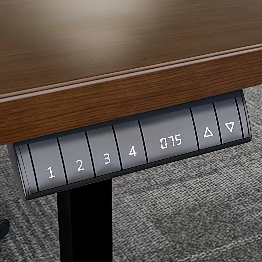 Premium Electric Lift Conference Table – Quiet Stable for Agile Workplaces - image 5