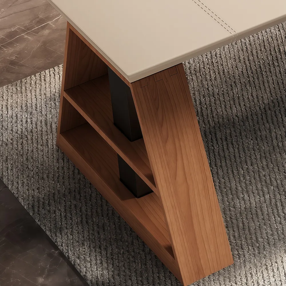 Powerful Electric Standing Desk for Meetings – Ergonomic Lift Table for Collaborative Workspaces - image 6