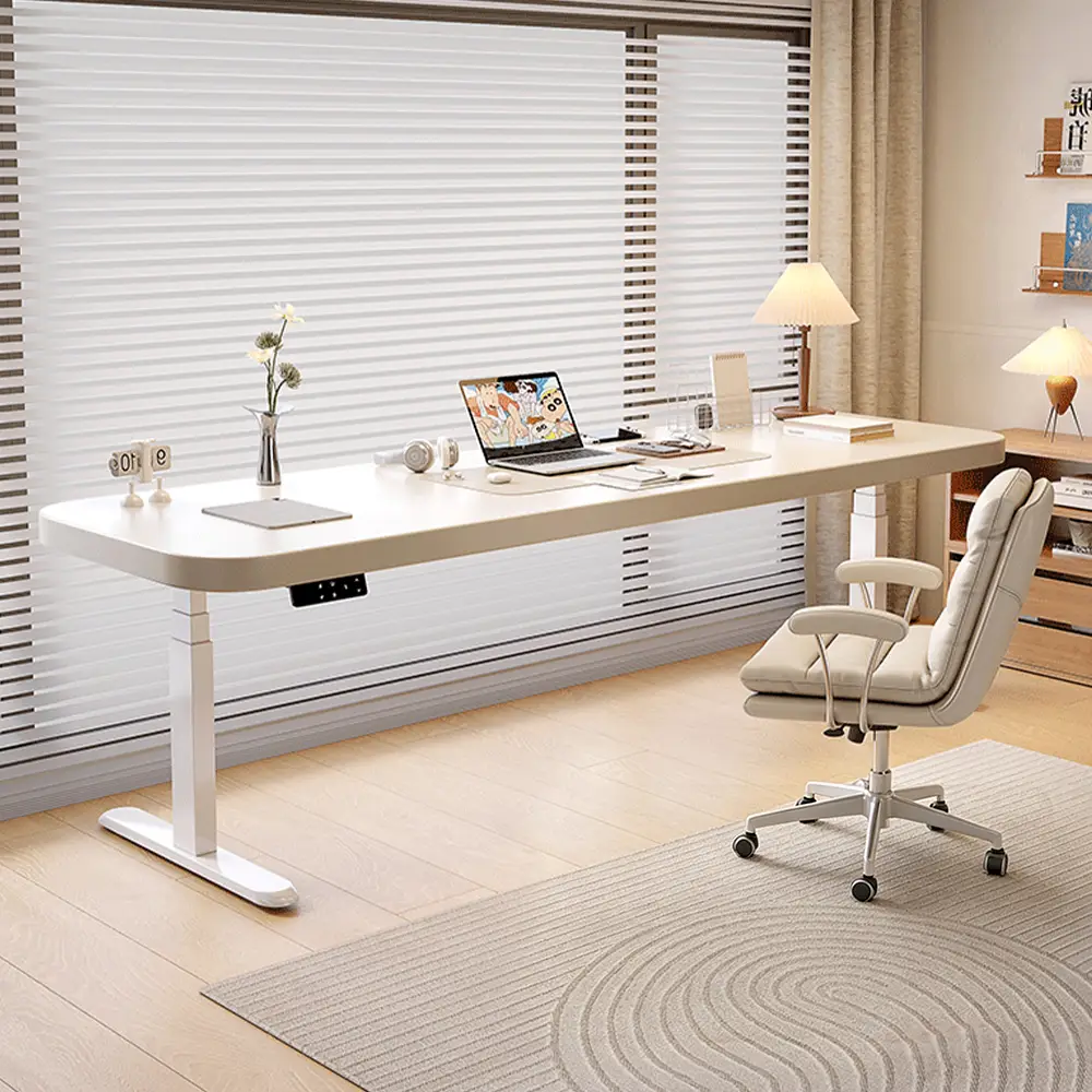 Dual-Purpose Workstation for Computer & Writing - image 2