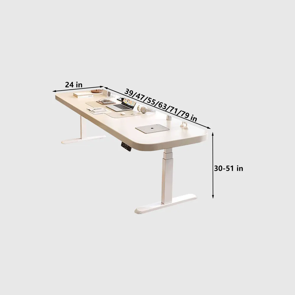 Dual-Purpose Workstation for Computer & Writing - image 6