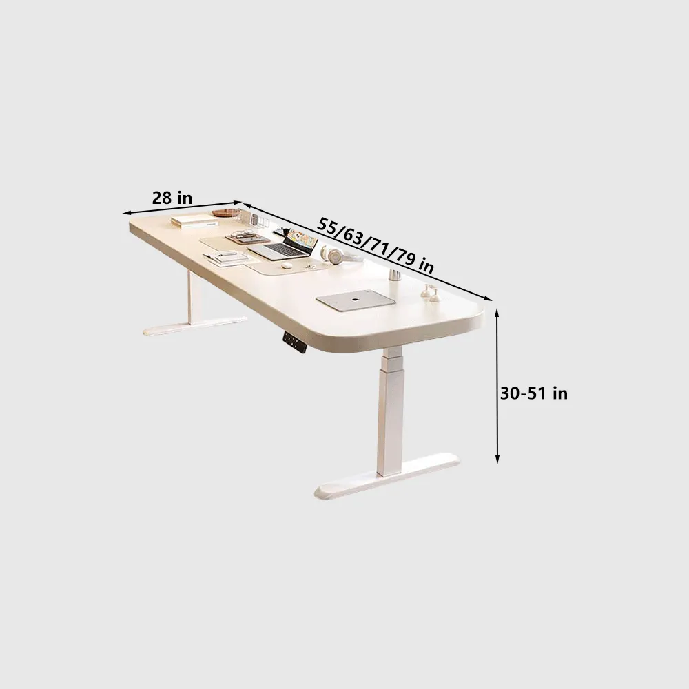 Dual-Purpose Workstation for Computer & Writing - image 7