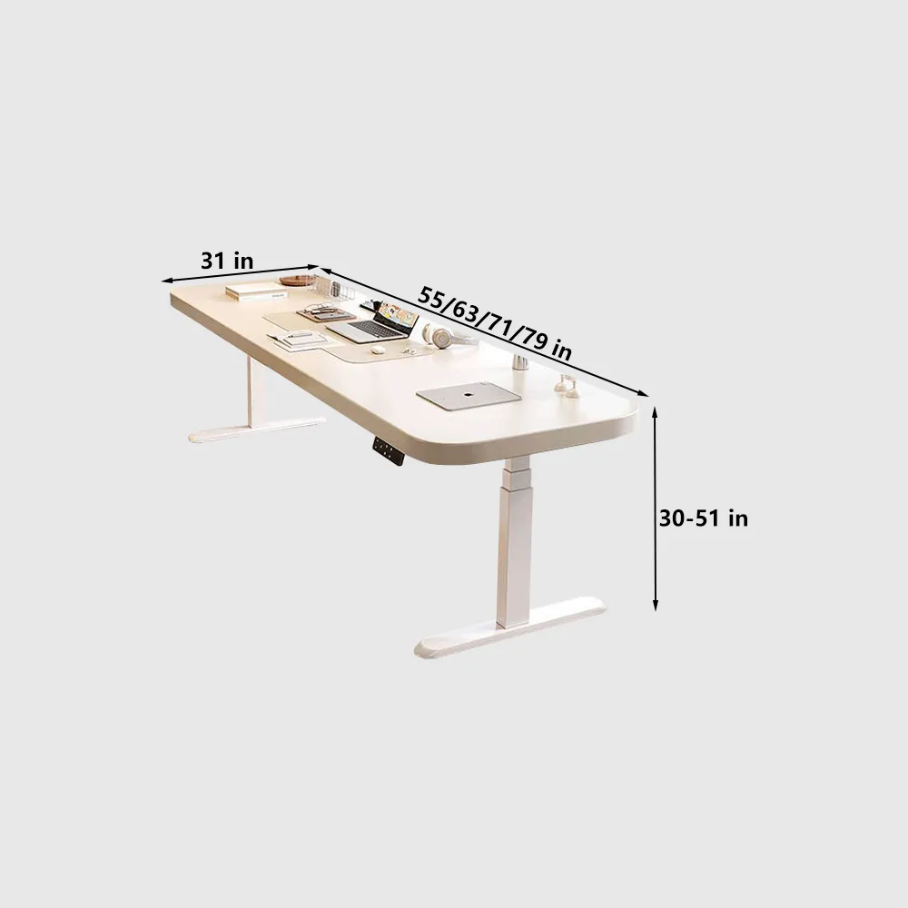 Dual-Purpose Workstation for Computer & Writing - image 8