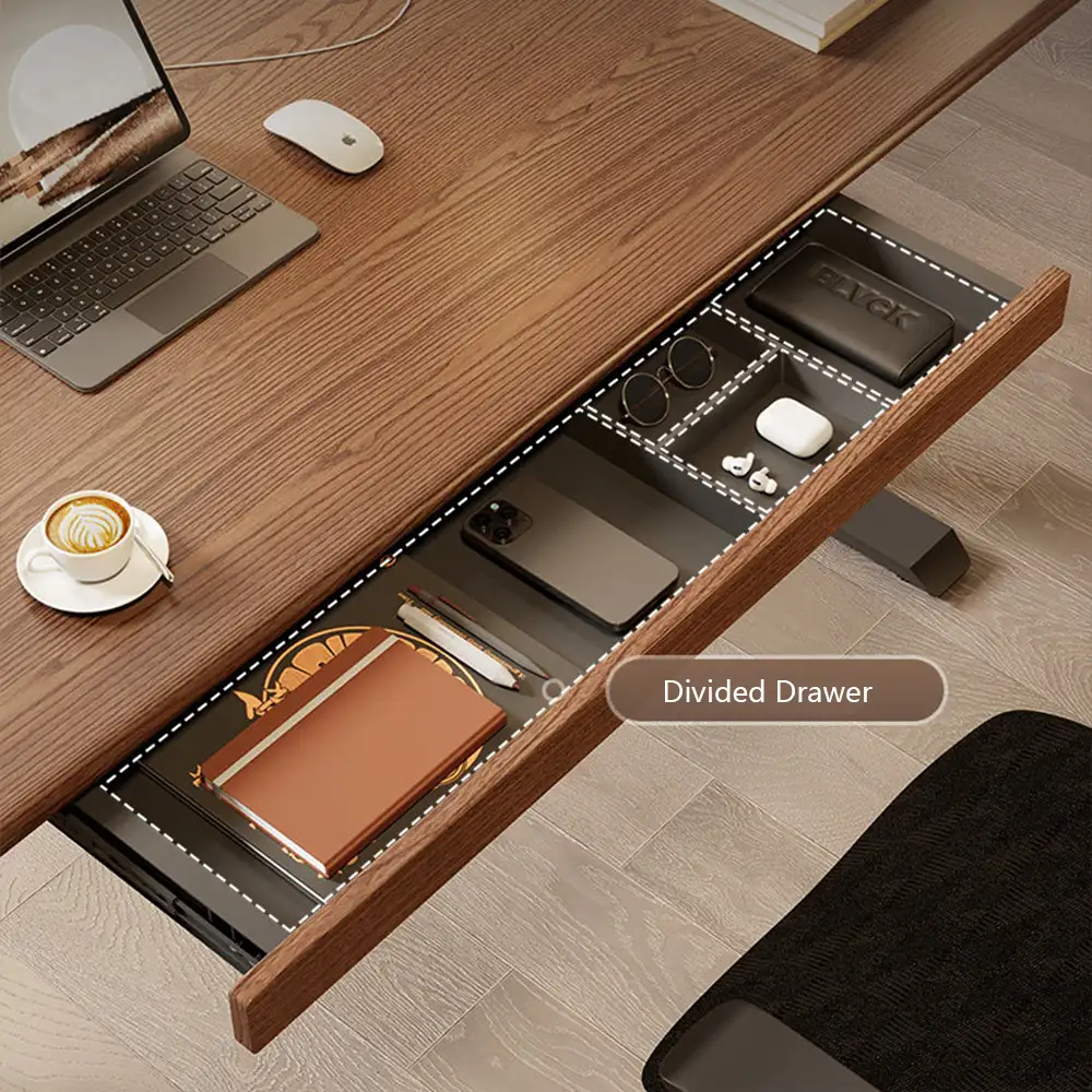 Electric Adjustable Height Desk for Office and Home - image 4