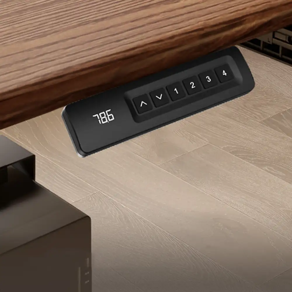 Electric Adjustable Height Desk for Office and Home - image 6